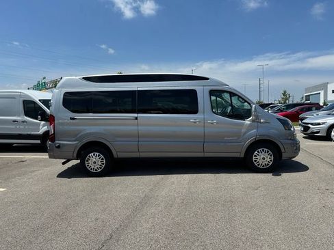 New 2026 Ford Transit 150 Low Roof AWD image 4