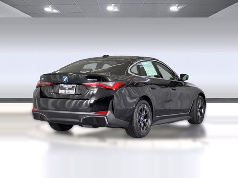 Used 2023 BMW i4 eDrive40 w/ Premium Package RWD image 8