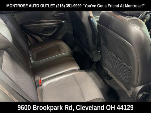 Used 2021 Chevrolet Trax LT image 43