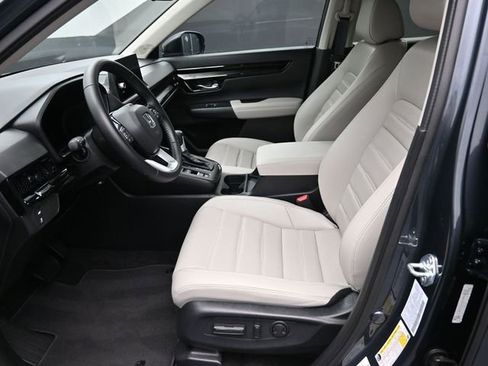 Certified 2025 Honda CR-V EX-L image 21