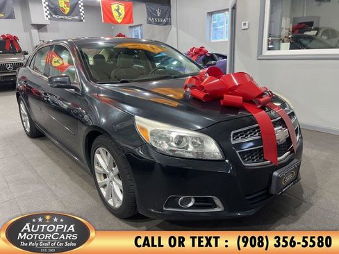 Used 2013 Chevrolet Malibu LT FWD image 5
