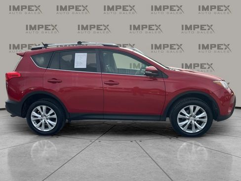 Used 2013 Toyota RAV4 Limited image 6