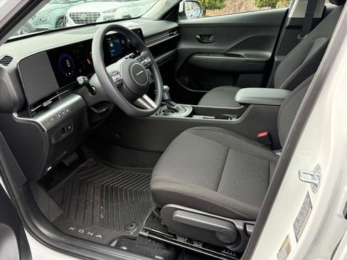 New 2026 Hyundai Kona SE FWD image 25