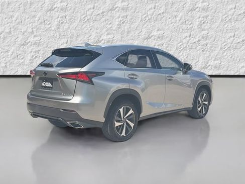 Used 2020 Lexus NX 300 FWD w/ Premium Package image 3