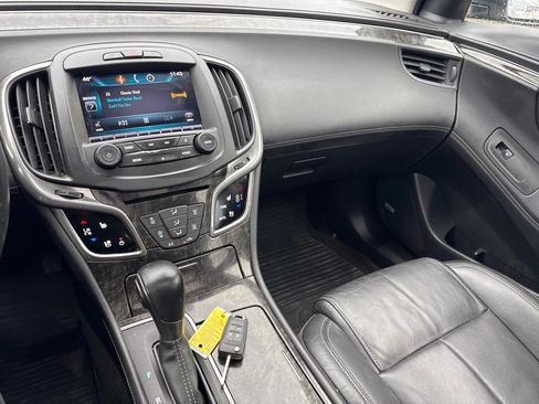Used 2014 Buick LaCrosse Premium w/ Driver Confidence Package image 15