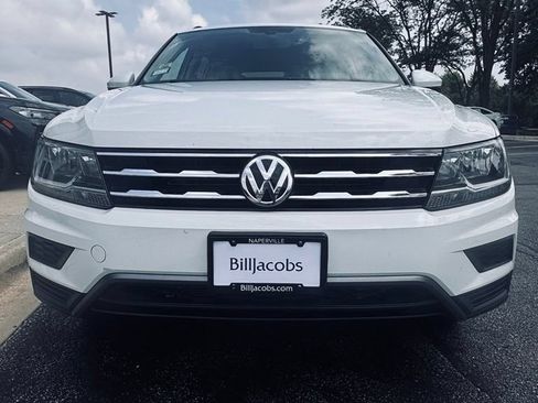 Used 2020 Volkswagen Tiguan SE FWD image 9