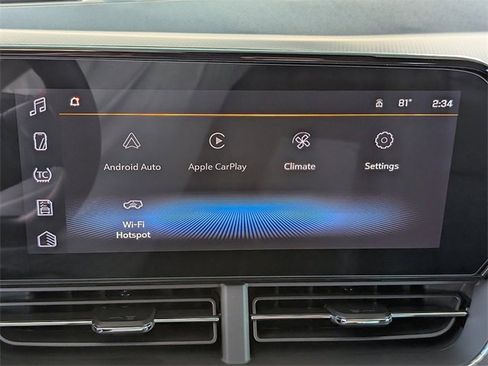 New 2026 Chevrolet Trax RS w/ Sunroof Package image 22