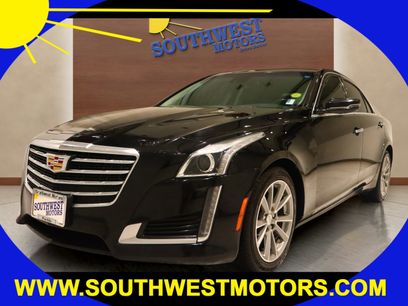Used 2019 Cadillac CTS Luxury