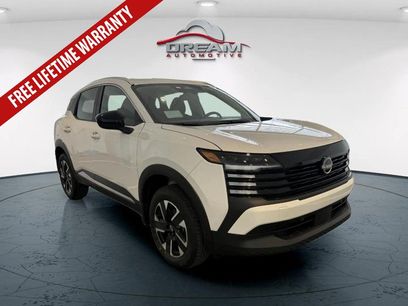 New 2026 Nissan Kicks SV w/ SV Premium Package