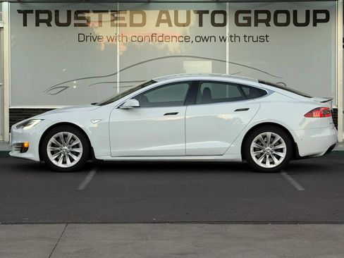 Used 2016 Tesla Model S 75 RWD image 11