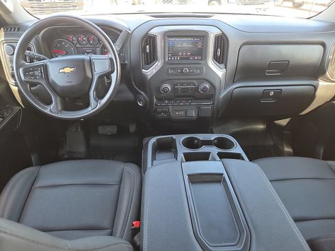 Used 2025 Chevrolet Silverado 3500 W/T w/ WT Convenience Package AWD/4WD image 15