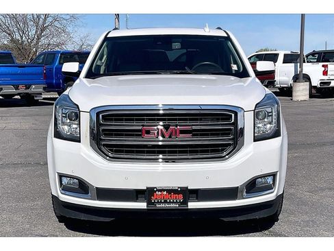 Used 2018 GMC Yukon SLT w/ Open Road Package AWD/4WD image 3