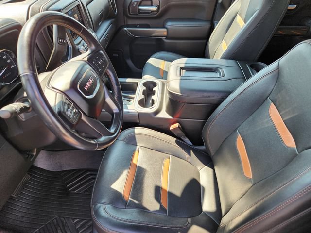 Used 2022 GMC Sierra 2500 AT4 w/ AT4 Preferred Package AWD/4WD image 12