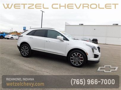 Used 2022 Cadillac XT5 Sportv w/ Technology Package