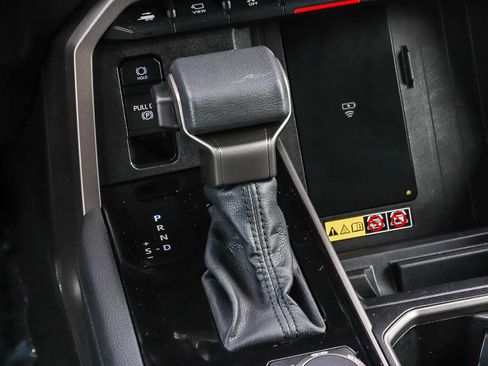 Used 2026 Toyota Sequoia Limited w/ Nightshade Package AWD/4WD image 26