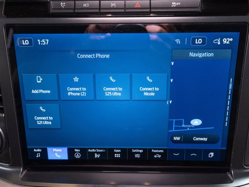 Used 2024 Ford F150 Platinum w/ Equipment Group 703A Plus AWD/4WD image 23