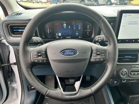 New 2026 Ford Maverick Lobo AWD/4WD image 13
