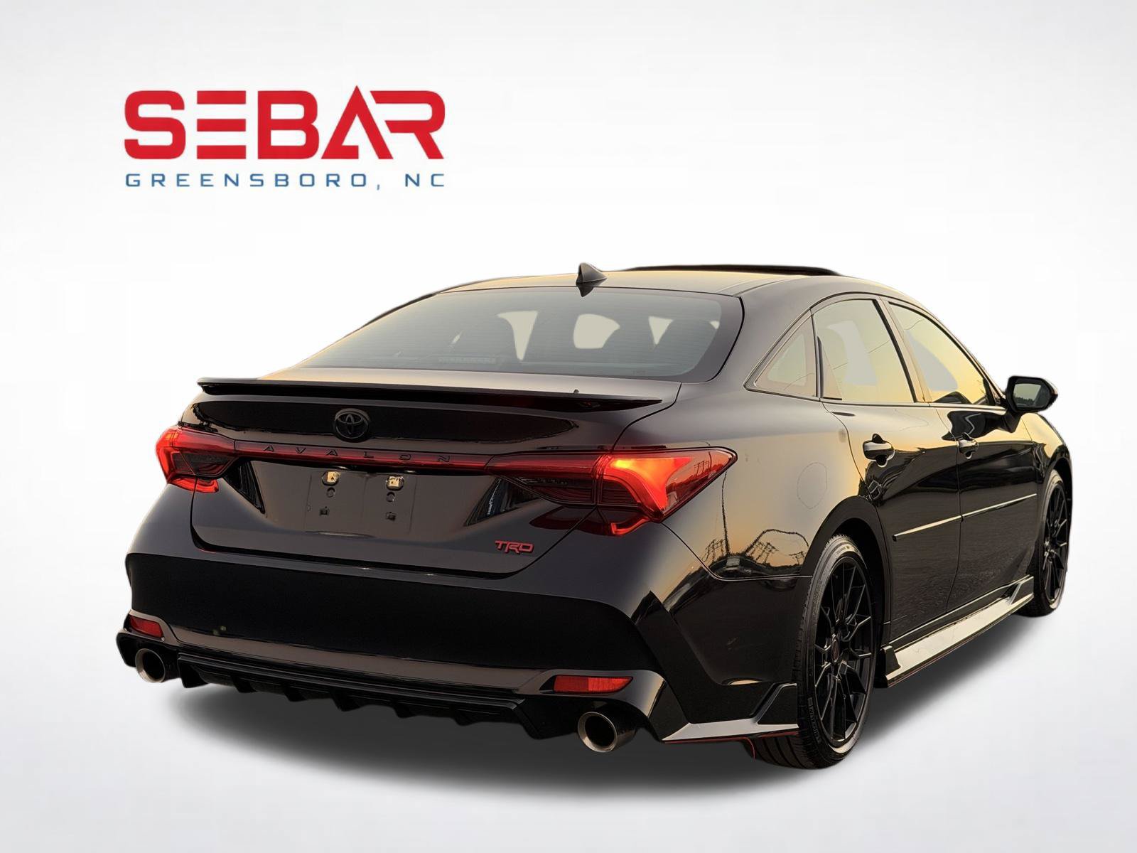 Used 2020 Toyota Avalon TRD w/ Protection Package FWD image 12
