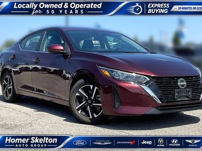 Used 2024 Nissan Sentra SV