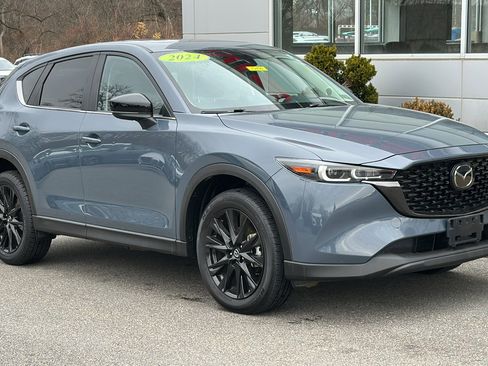 Used 2024 MAZDA CX-5 Carbon Edition image 2