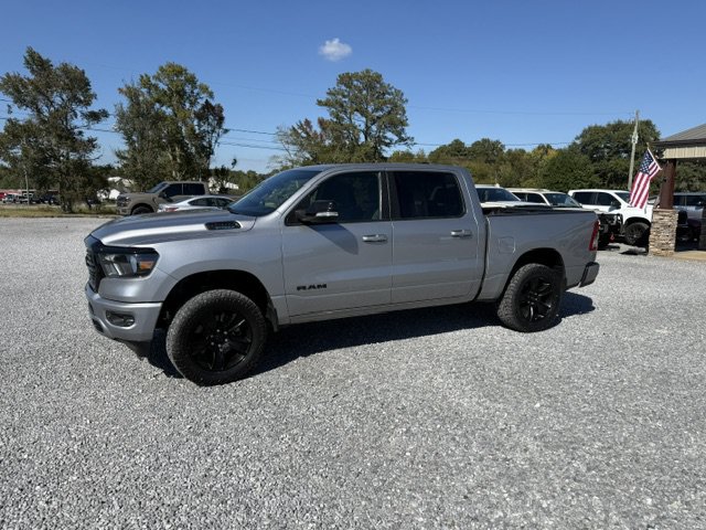 Used 2021 RAM 1500 Big Horn AWD/4WD image 1
