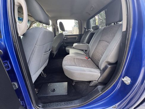 Used 2015 RAM 1500 Big Horn AWD/4WD image 14