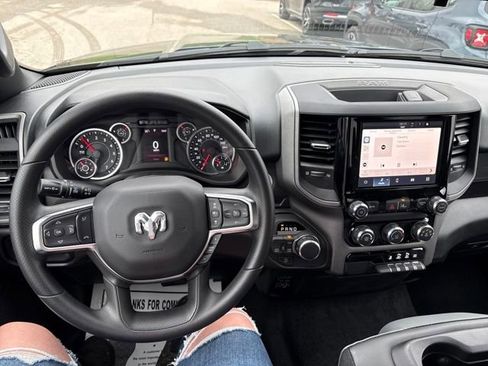 New 2026 RAM 1500 Tradesman image 11
