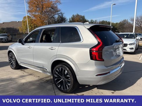 Certified 2025 Volvo XC90 B6 Plus image 7
