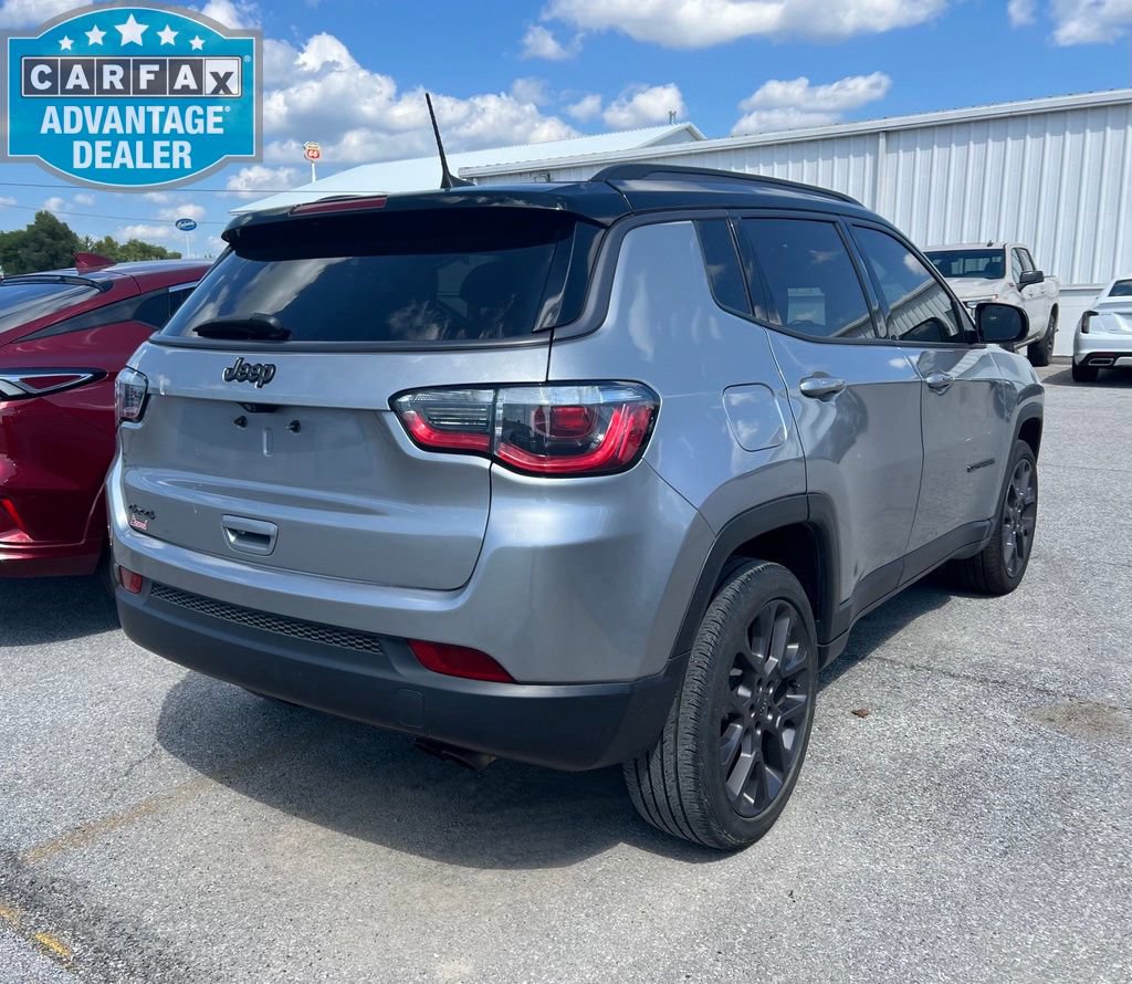 Used 2020 Jeep Compass High Altitude AWD/4WD image 6