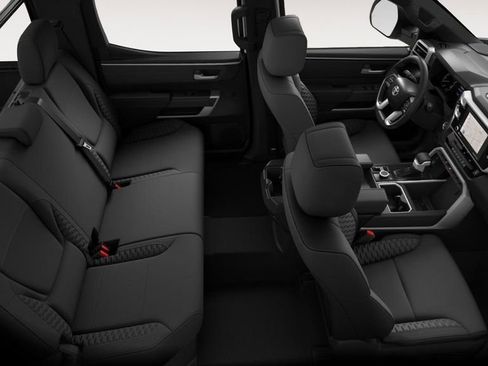 New 2026 Toyota Tundra SR5 AWD/4WD image 22