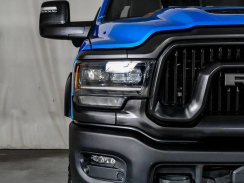 Used 2023 RAM 2500 Power Wagon w/ Level 2 Equipment Group AWD/4WD image 40