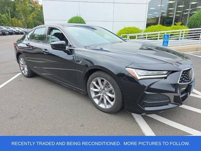 Used 2021 Acura TLX SH-AWD