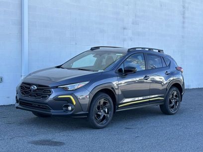 New 2026 Subaru Crosstrek 2.5i Sport