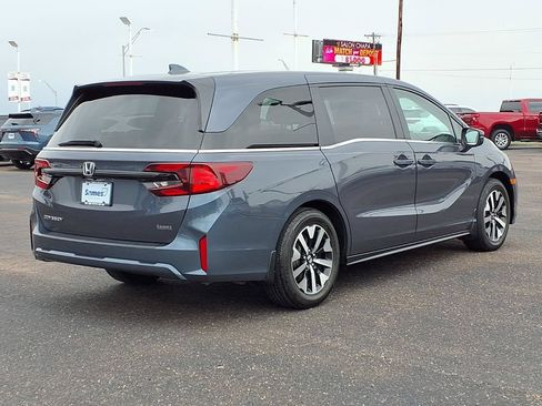 Used 2025 Honda Odyssey EX-L image 7