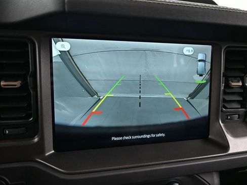 New 2025 Ford Bronco Badlands AWD/4WD image 19