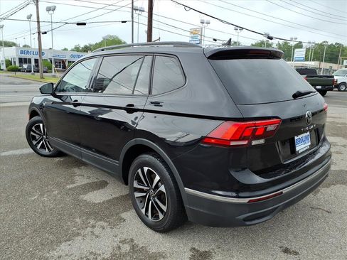 Used 2023 Volkswagen Tiguan S w/ Driver Assistance Package FWD image 6