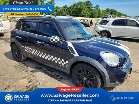 Used 2012 MINI Cooper Countryman S w/ Cold Weather Pkg AWD/4WD image 5