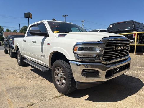 Used 2019 RAM 2500 Laramie image 3