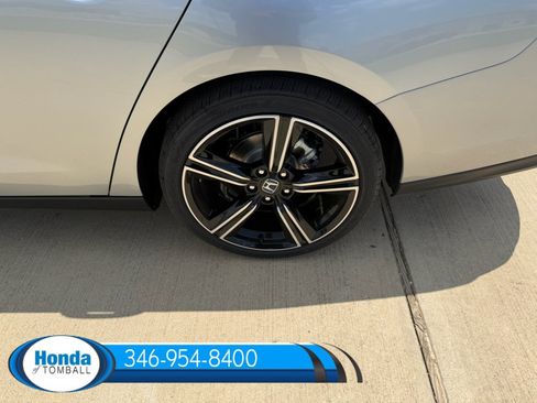 New 2026 Honda Accord Hybrid Sport image 16