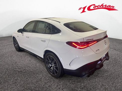 Certified 2025 Mercedes-Benz GLC 43 AMG AMG GLC 43 image 17