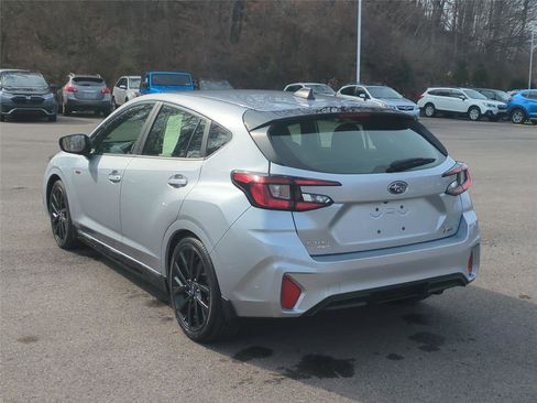 Used 2024 Subaru Impreza RS image 3