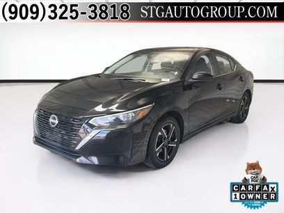 Used 2024 Nissan Sentra SV