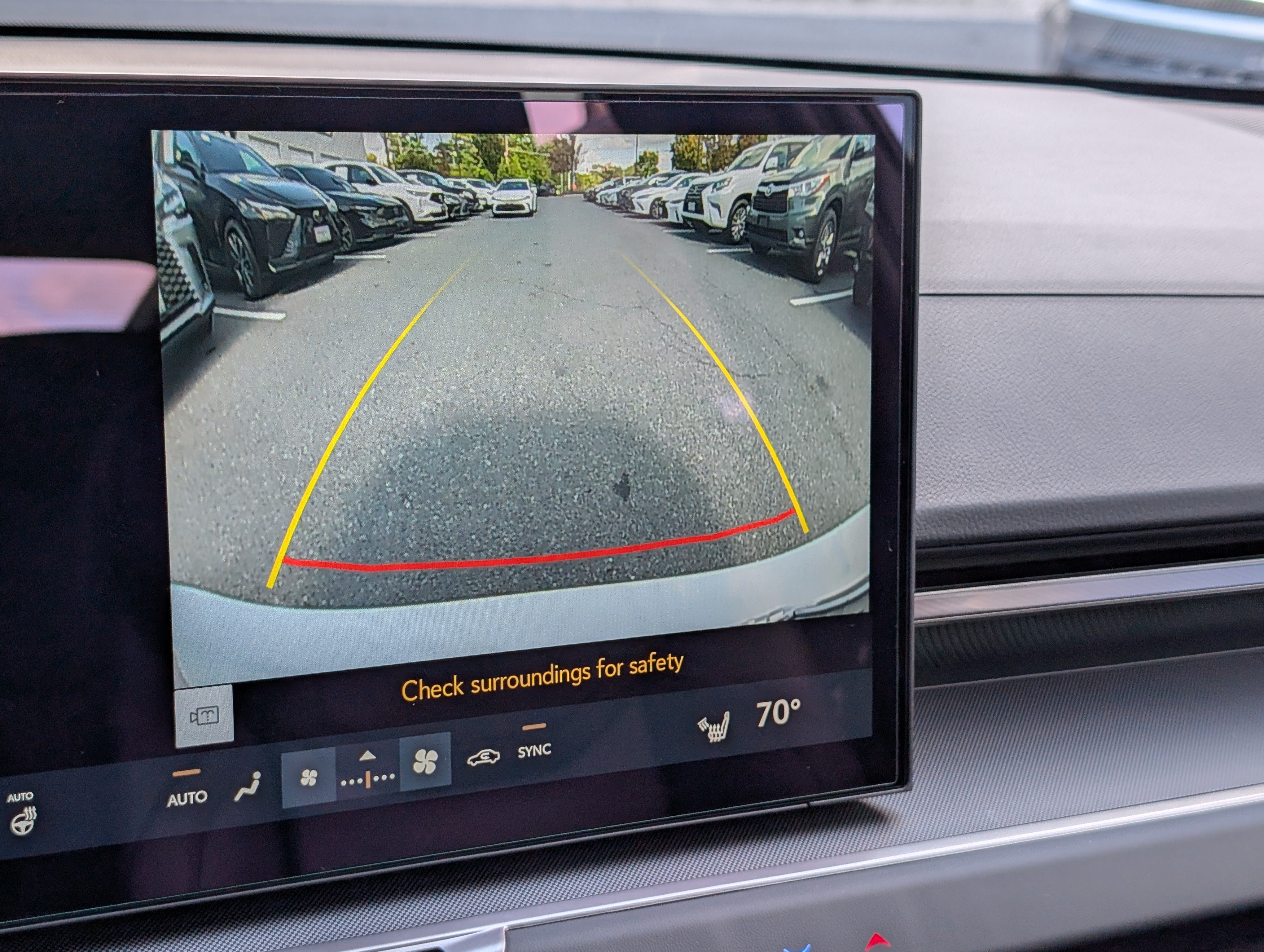 New 2026 Lexus ES 500e w/ Convenience Package AWD/4WD image 26