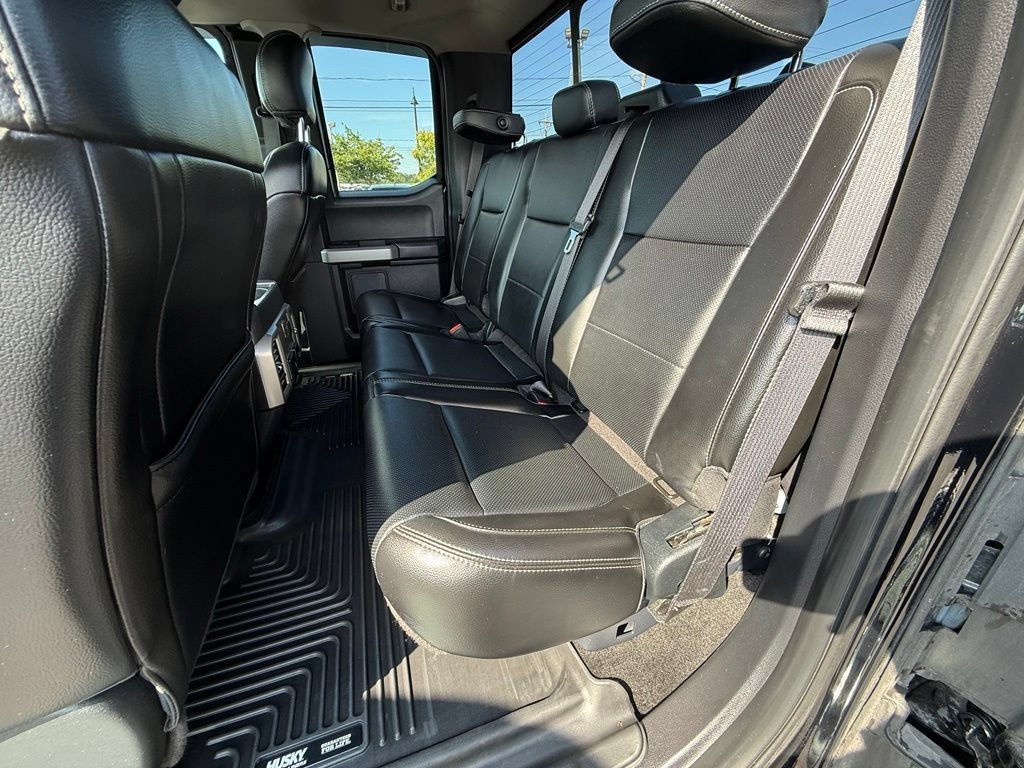 Used 2017 Ford F250 Lariat w/ Chrome Package AWD/4WD image 28