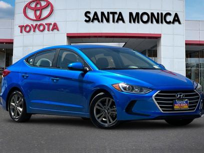 Used 2018 Hyundai Elantra SEL