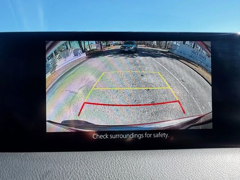 Used 2021 MAZDA CX-5 Grand Touring w/ GT Premium Package image 21