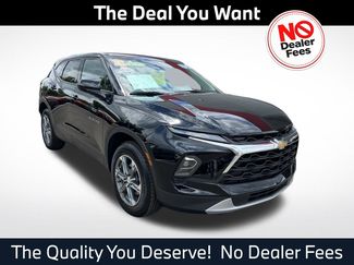 Used 2025 Chevrolet Blazer LT AWD/4WD 360° Tour