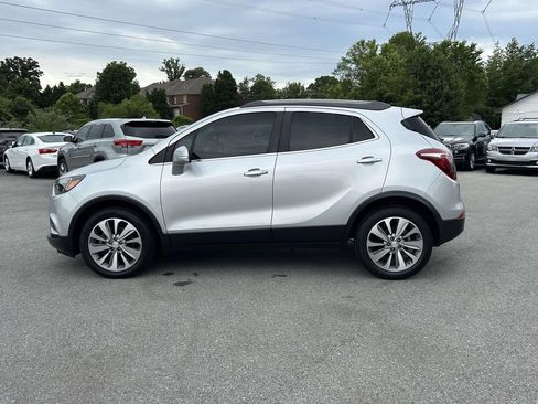 Used 2019 Buick Encore Preferred FWD image 6