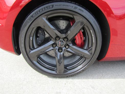 Used 2024 Chevrolet Corvette Z06 image 24