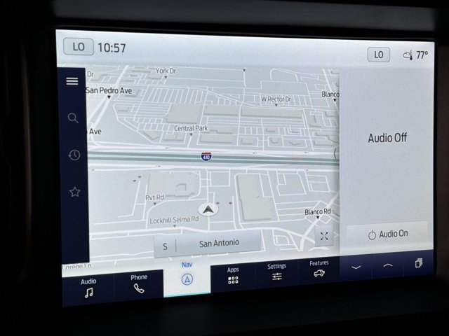 Used 2022 Ford Bronco Outer Banks AWD/4WD image 19